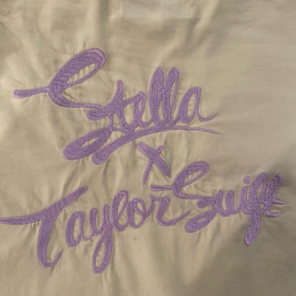 Stella McCartney x Taylor Swift Tshirt